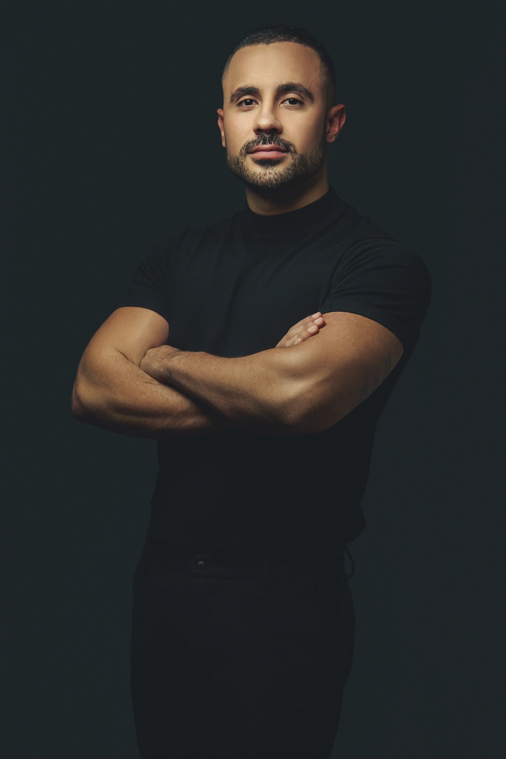 Dr. Francisco Neto em retrato profissional